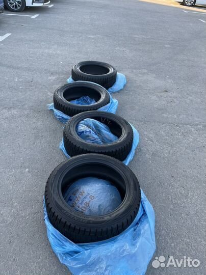 Dunlop SP Winter Maxx WM01 225/50 R17