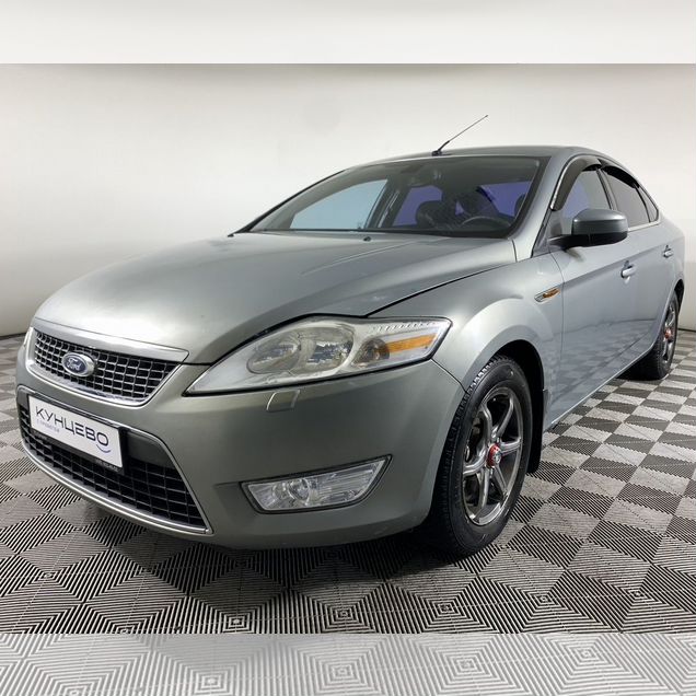 Ford Mondeo 2.0 MT, 2007, 225 798 км