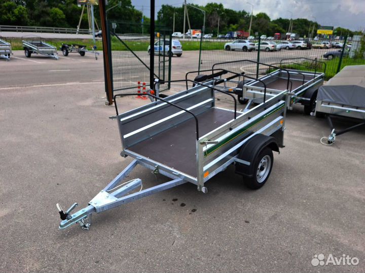 Прицеп легковой