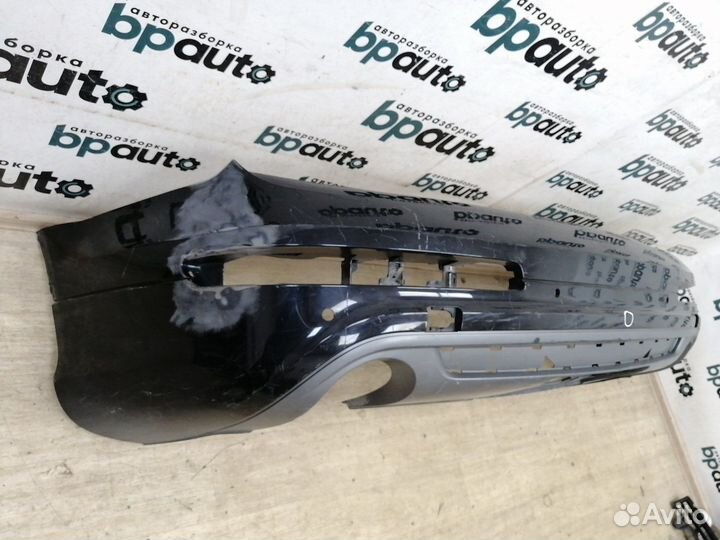 Бампер задний П, 4L0 807 511 G Audi Q7