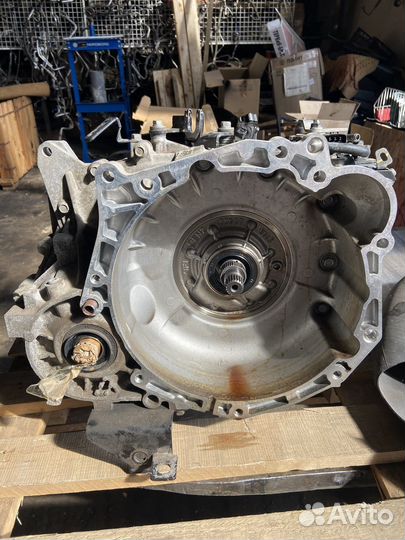 АКПП 1.6 2WD A6GF1-2 Hyundai Solaris 2 Kia Rio 4