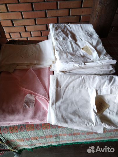 Пододеяльники СССР новые