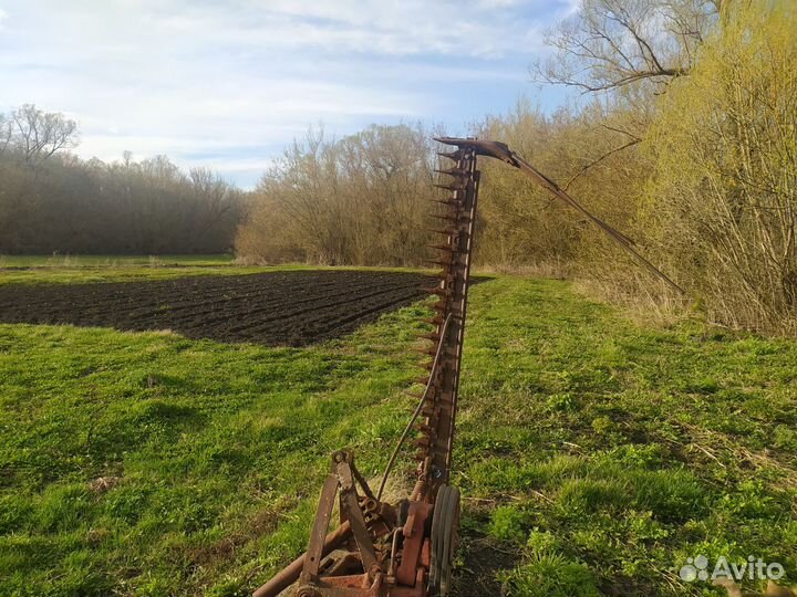 Сегментная коса