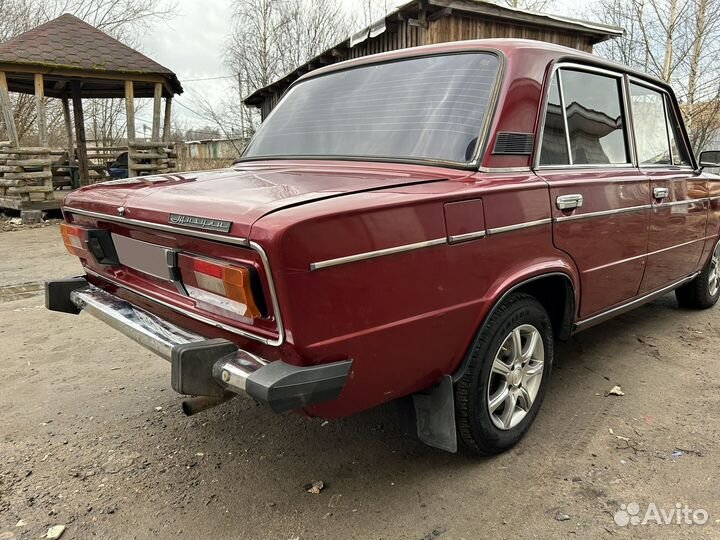 ВАЗ 2106 1.6 МТ, 2000, 93 100 км