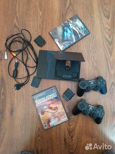 Sony playstation 2 PS2 slim