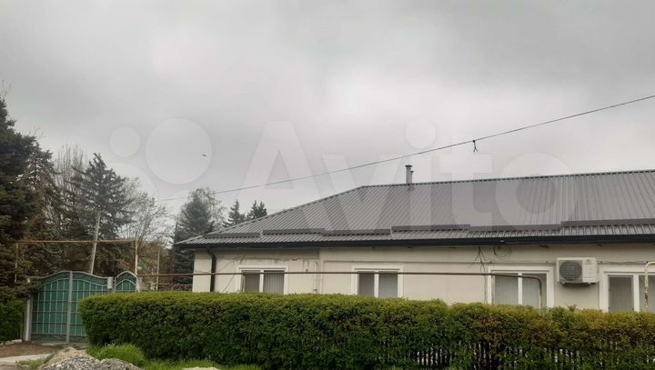 Дом 72 м² на участке 5,5 сот.