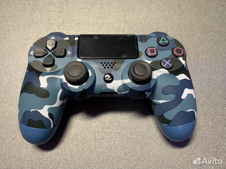 Dualshock 4 v2 джойстик для ps4 + гарантия