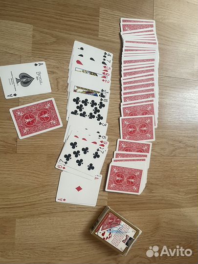 Игральные карты