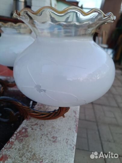 Люстра СССР