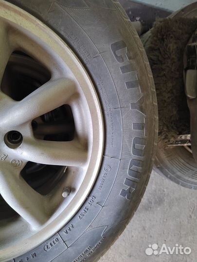 Powertrac CityTour 215/70 R15 98H