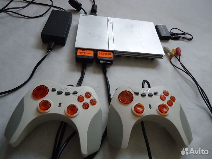 Sony playstation 2 slim