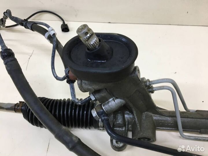 Рейка рулевая Volkswagen Polo HB 2009