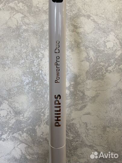 Беспроводной пылесос Philips Power pro duo