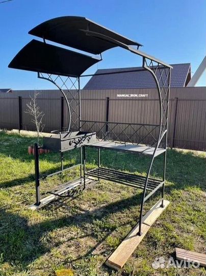 Мангал барбекю