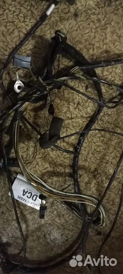 Проводка потолочная максимальная форд фокус 2