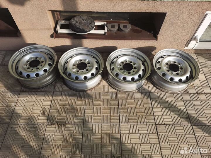 Диски r 15 на ваз