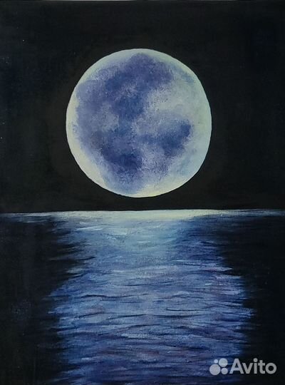 Картина маслом