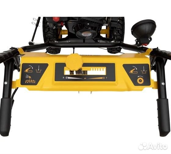 Бензиновая снегоуборочная машина SB-560 LP Denzel