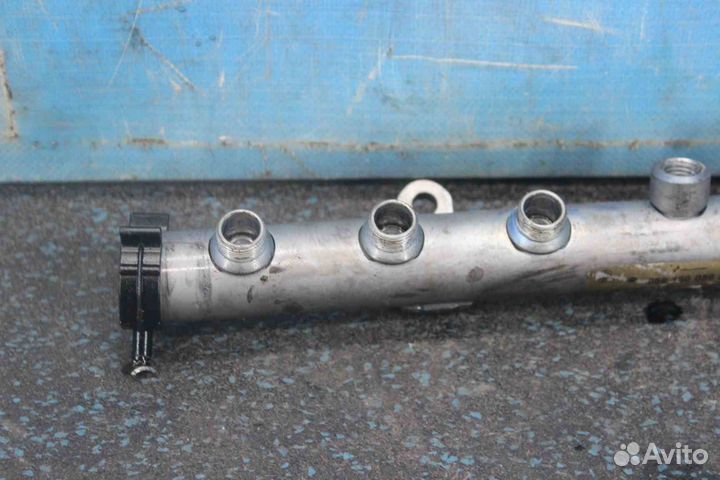 Рейка топливная Volkswagen Touareg (Фольксваген Ту