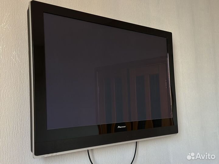 Телевизор pioneer