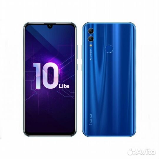 HONOR 10 Lite, 4/64 ГБ