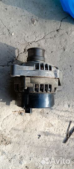 Генератор на priora 115а