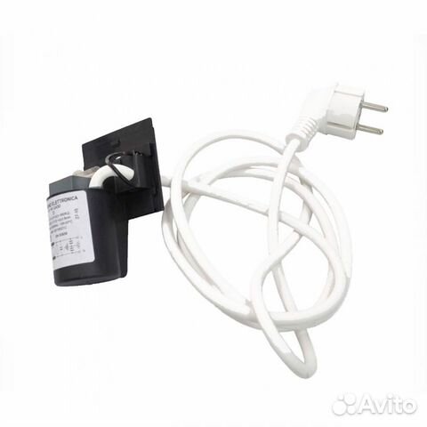 Шнур сетевой с помехоподавляющим фильтром индезит