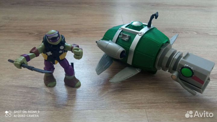 Черепашка-ниндзя