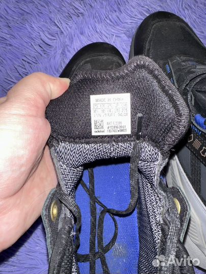 Кроссовки adidas мужские зимние 44