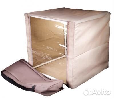 Палатка выставочная для кошек