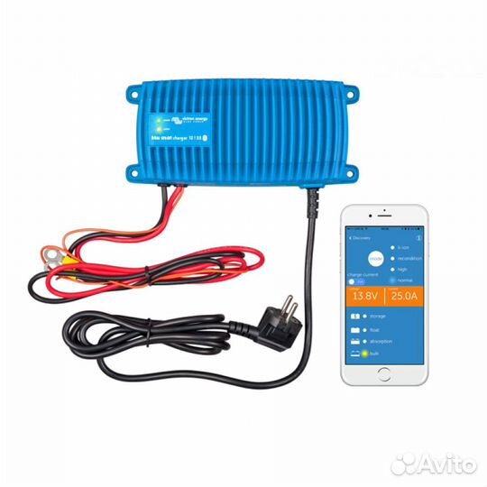 Victron Blue SMART IP67 Charger 12/7 (В Наличии)