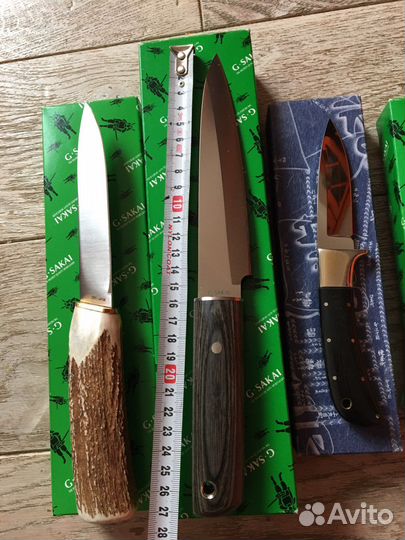 Яронские ножи