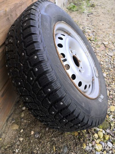 Продам колёса