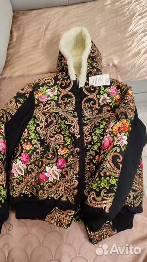 Куртка зимняя женская