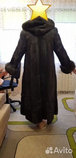 Женская шуба