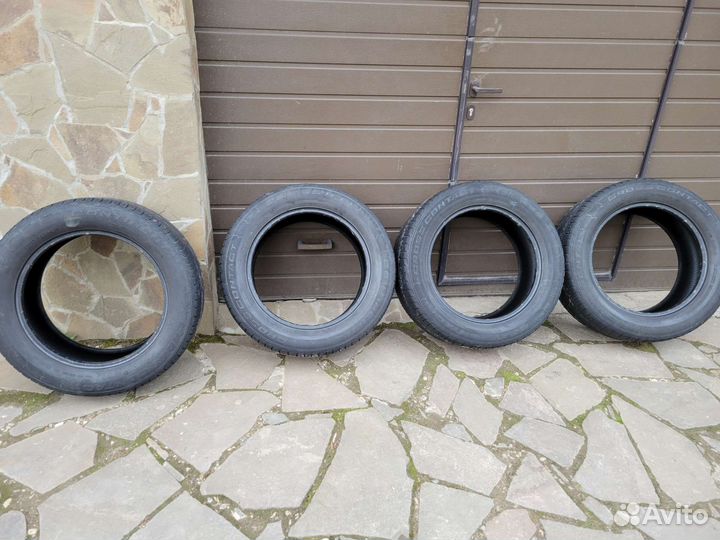 Continental CrossContact UHP E 255/55 R19