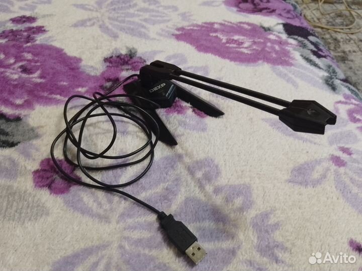 Микрофон dexp u500