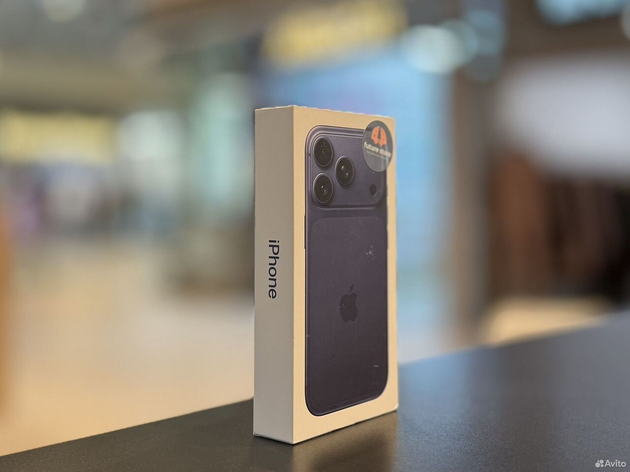 iPhone 17 Pro Max, 512 ГБ