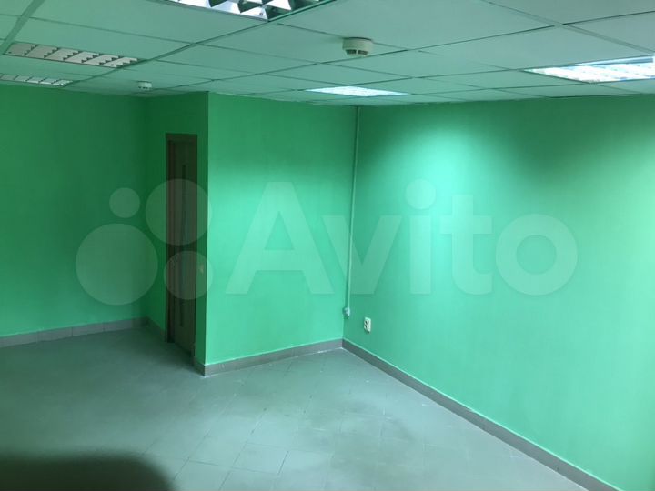 Офис, 55.5 м²