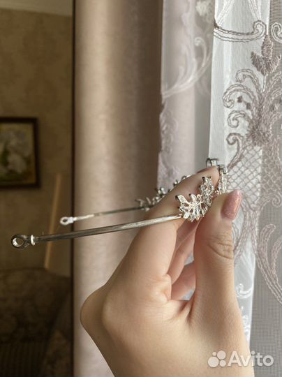 Диадема на выпускной/ свадьбу