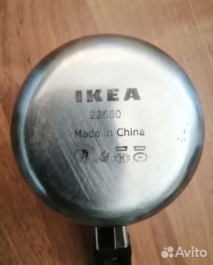 Турка для кофе IKEA