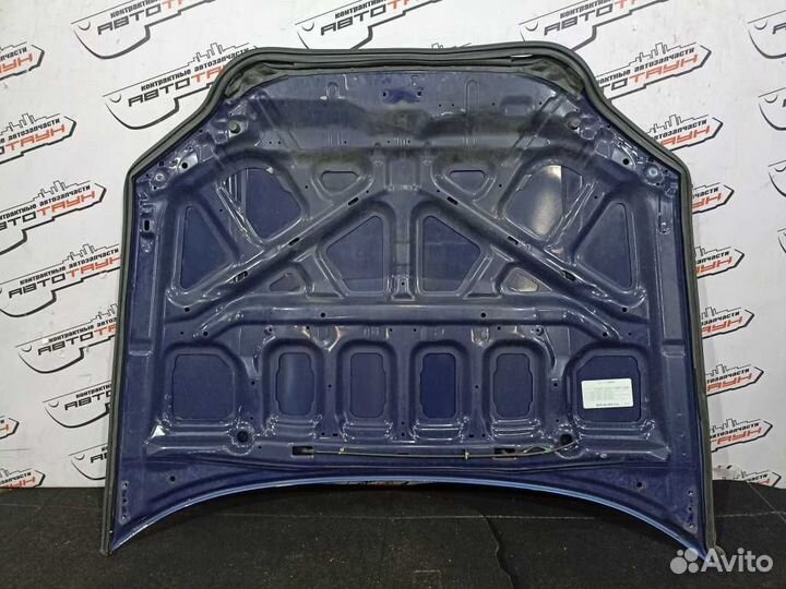 Капот subaru impreza GD2 GD3 GD9 GDA GDB GG2 GG3 G