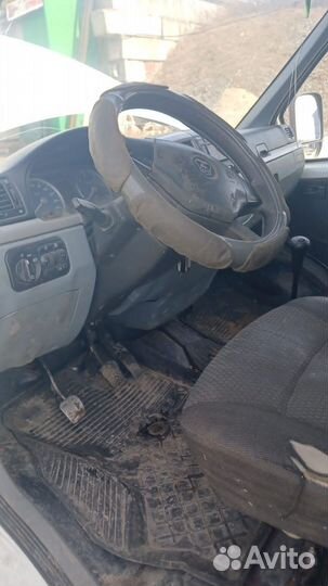 ГАЗ ГАЗель 2747 2.8 МТ, 2012, 53 000 км