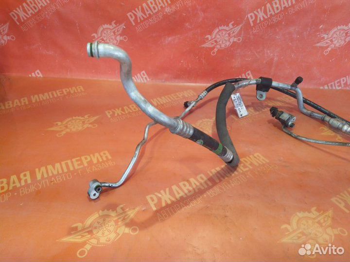 Шланг трубка кондиционера Mercedes-Benz S-Class