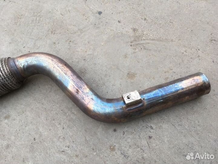 Гофра Mercedes-Benz B-Class W246 270910 2013