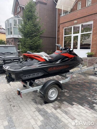 BRP Sea-Doo RXT-X 260