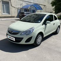 Opel Corsa 1.2 MT, 2013, 116 800 км, с пробегом, цена 608 000 руб.