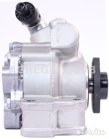 Насос гидроусилителя руля Motorherz P1445HG