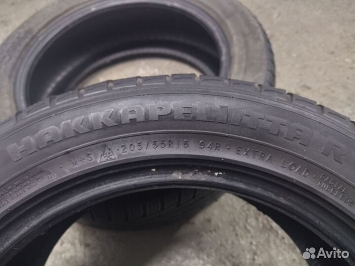 Nokian Tyres Hakkapeliitta R 205/55 R16 94R