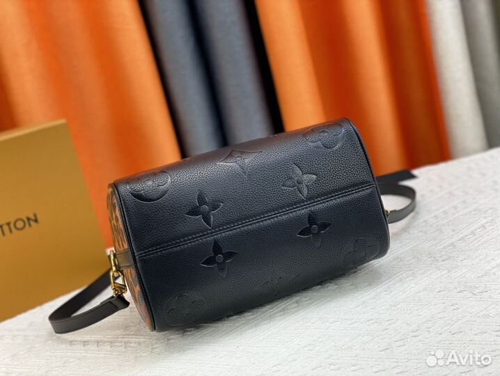 Сумка женская натуральная кожа Louis Vuitton